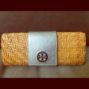 Tory Burch clutch